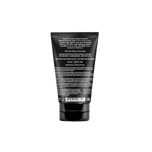 Wicked Aloe Vera Lubricant