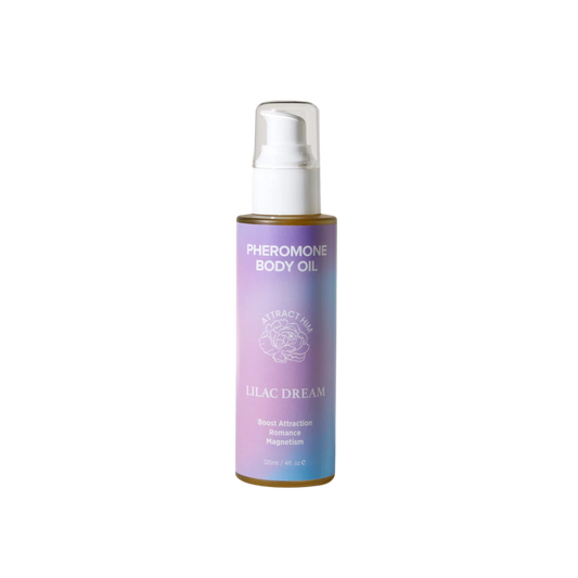 Bloom Pheromone Body Oil