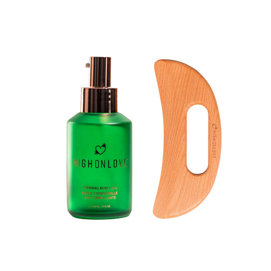 Firming Body Oil