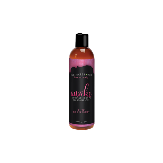 Aromatherapy Massage Oil