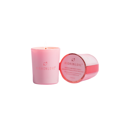 Mini Massage Candle
