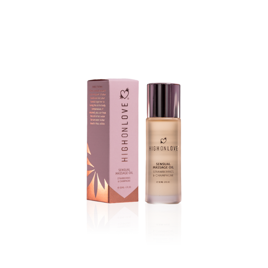 Mini Massage Oil