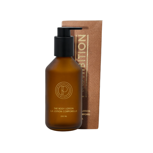 Prohibition Body Lotion
