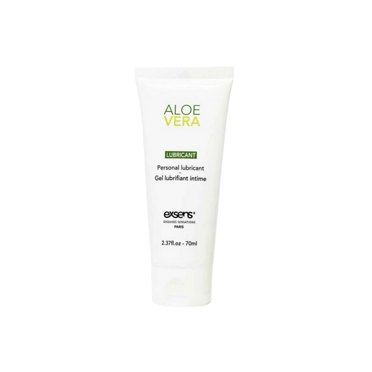 Aloe Vera Lubricant