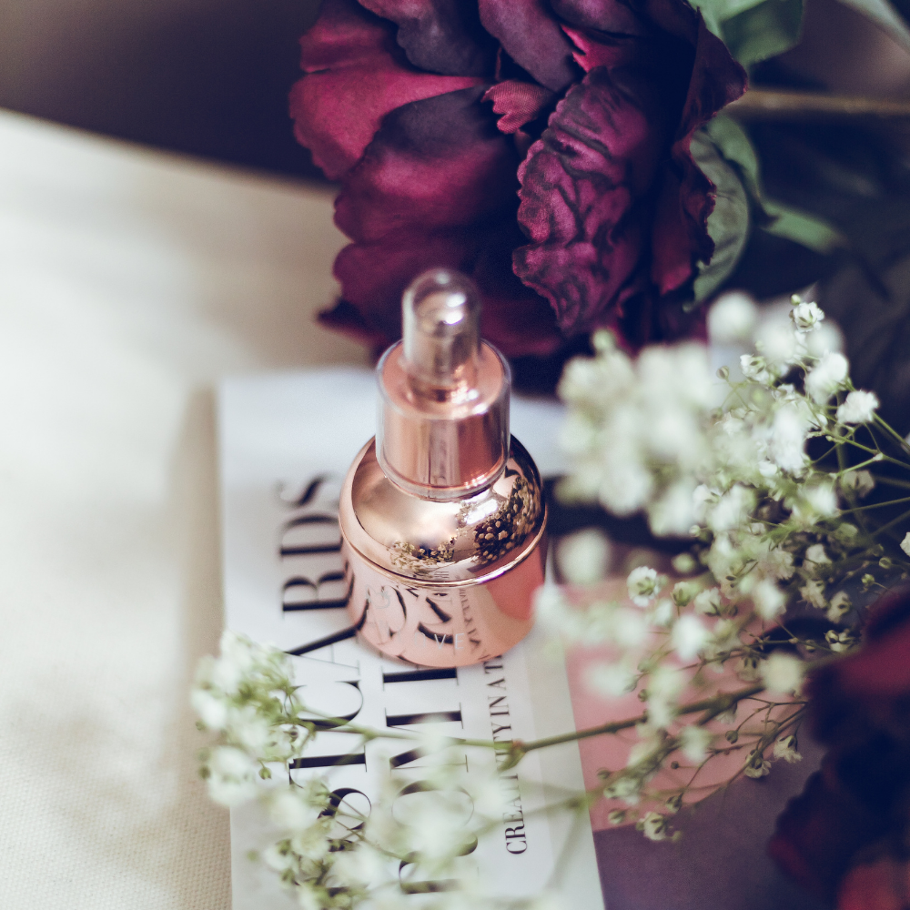 Stimulating Sensual Oil (Elevated)