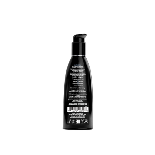 Wicked Ultra Silicone Chill