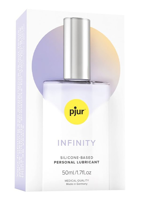 Infinity Silicone Lubricant