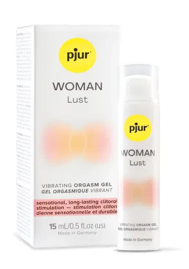 Lust Arousal Gel
