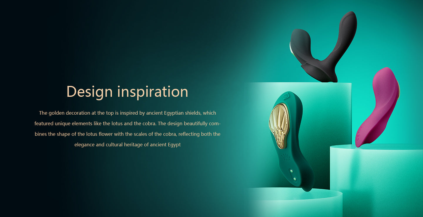 Aya wearable vibrator, magnetic hands-free toy, discreet vibrator