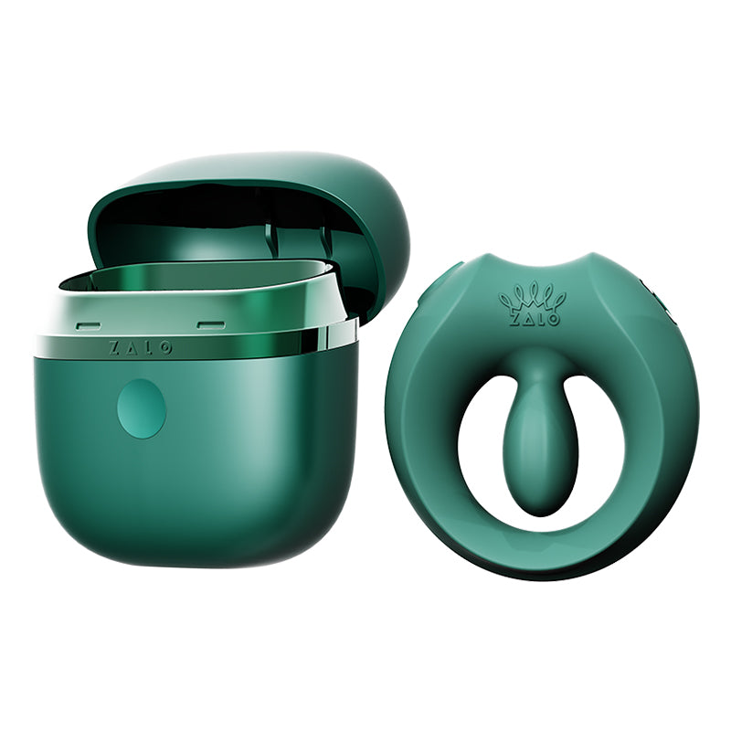 Apis wearable couples vibrator, partner intimacy toy