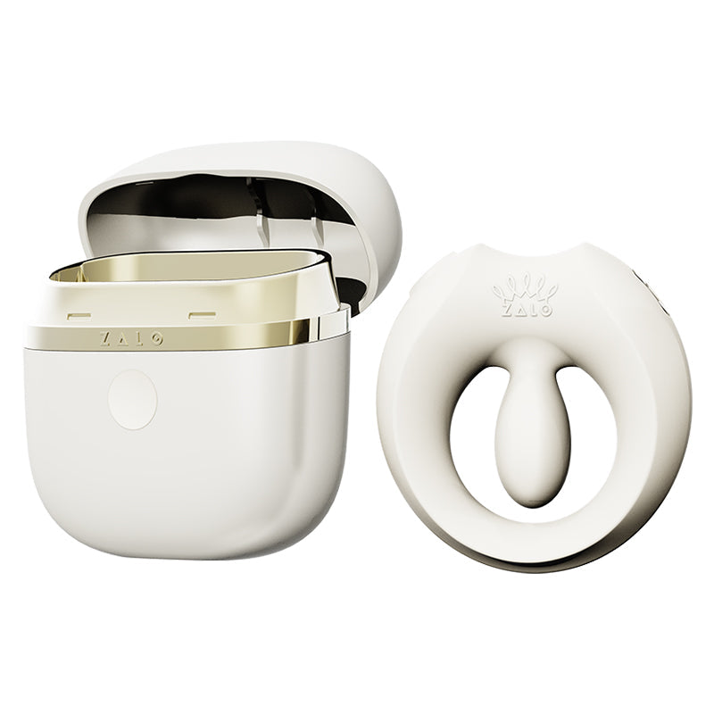 Apis wearable couples vibrator, partner intimacy toy