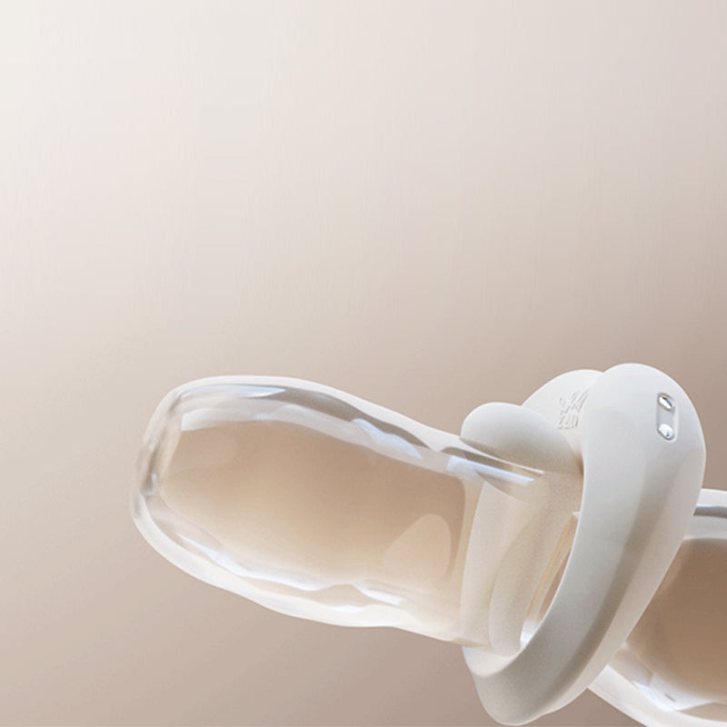 Apis wearable couples vibrator, partner intimacy toy