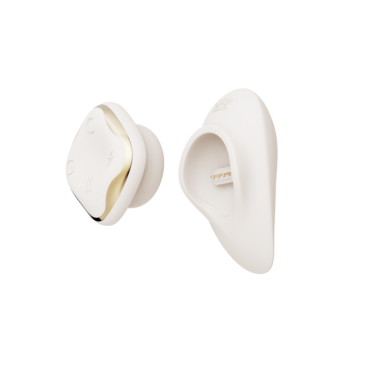 Deya couples vibrator, wearable partner toy, external stimulation