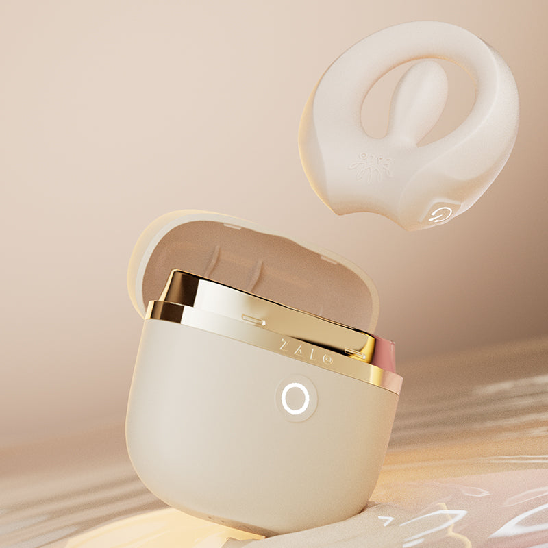 Apis wearable couples vibrator, partner intimacy toy