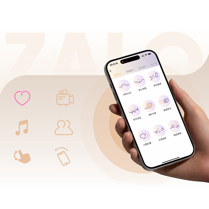 Apis wearable couples vibrator, partner intimacy toy