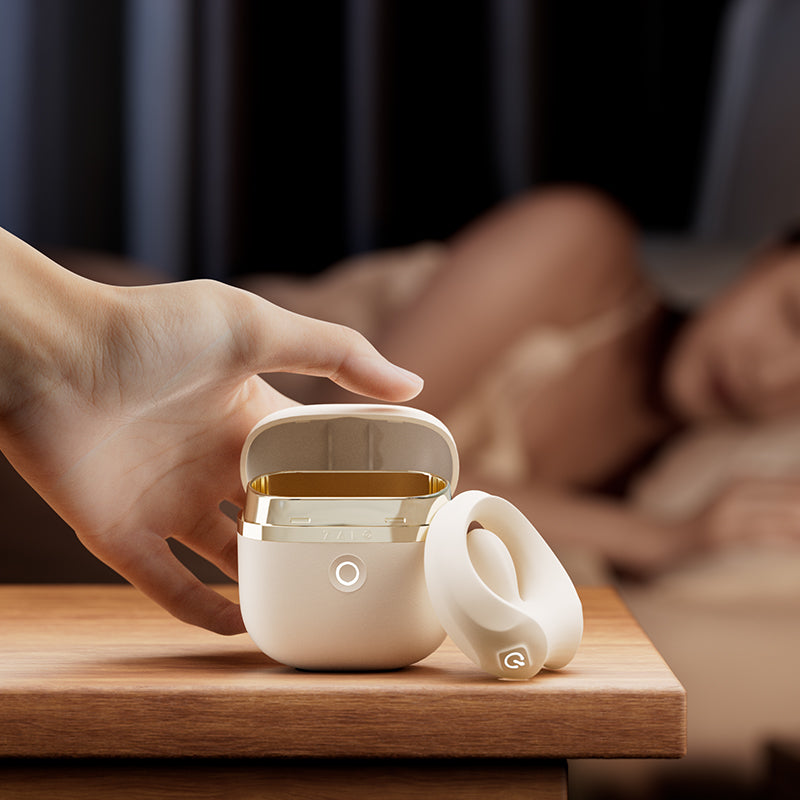 Apis wearable couples vibrator, partner intimacy toy
