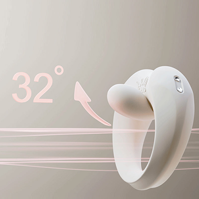 Apis wearable couples vibrator, partner intimacy toy