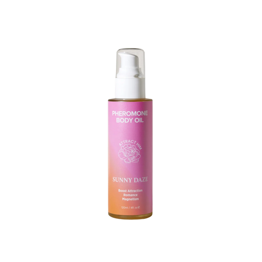 Bloom Pheromone Body Oil