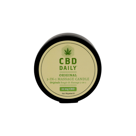 Daily Massage Candle (Elevated)
