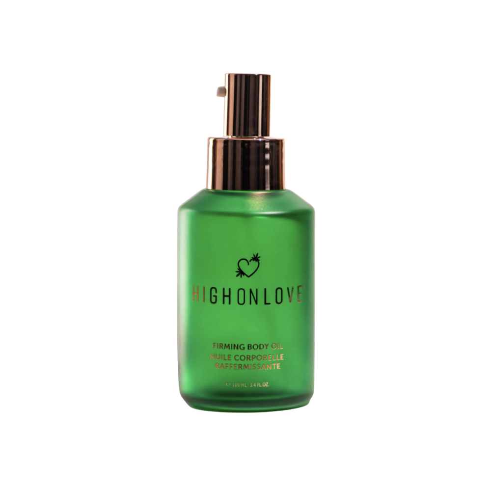 Firming Body Oil and Gua Sha Set