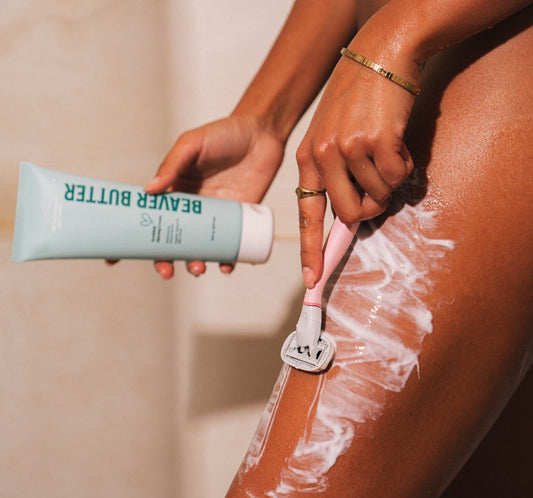 Soothing Shave Cream