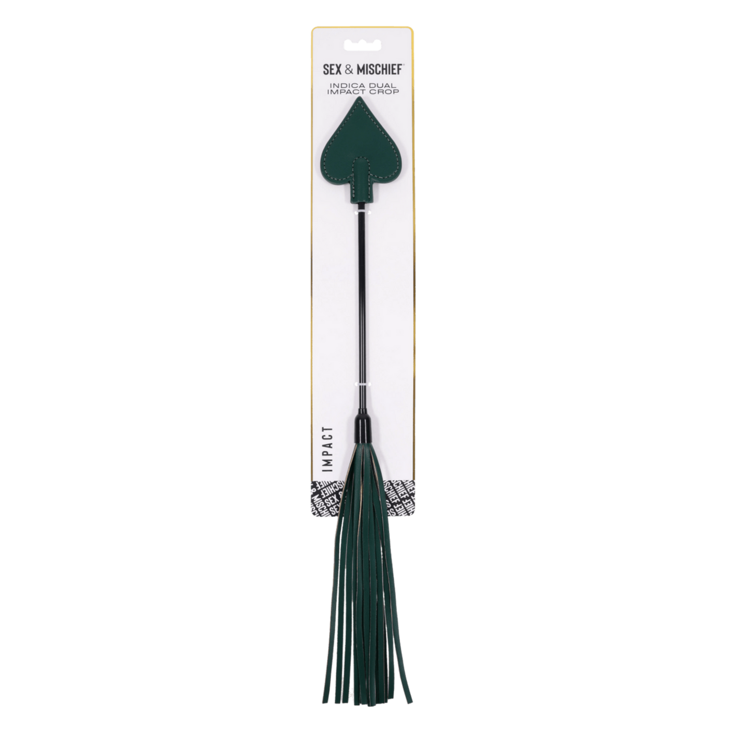 Indica Dual Impact Crop