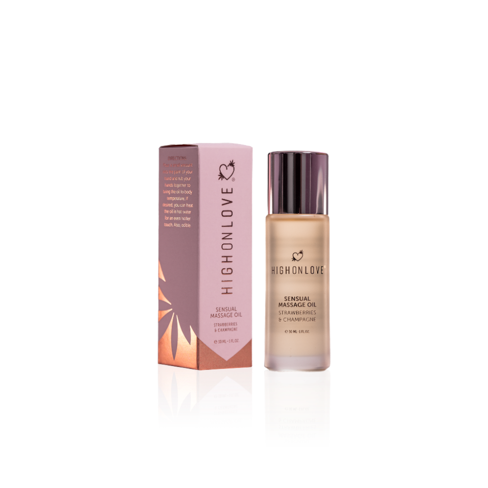 Mini Massage Oil