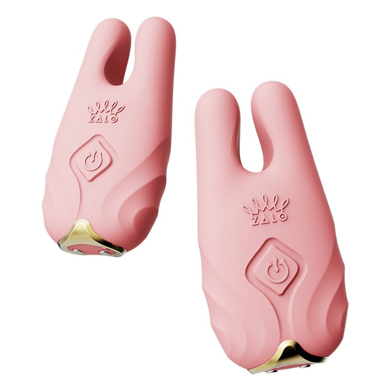 Nave adjustable vibrator, EasyClamp toy, dual motor stimulator