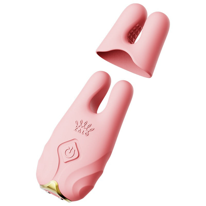 Nave adjustable vibrator, EasyClamp toy, dual motor stimulator