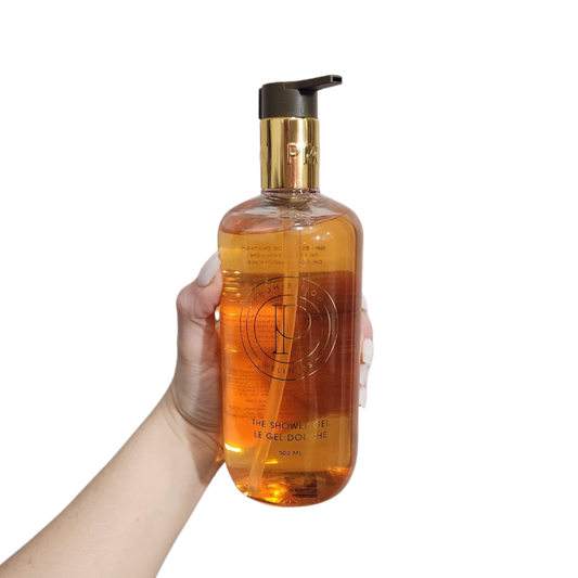 Prohibition Shower Gel