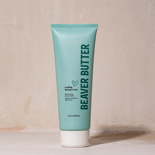 Soothing Shave Cream