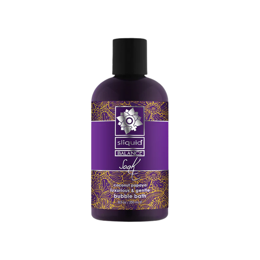 Balance Soak