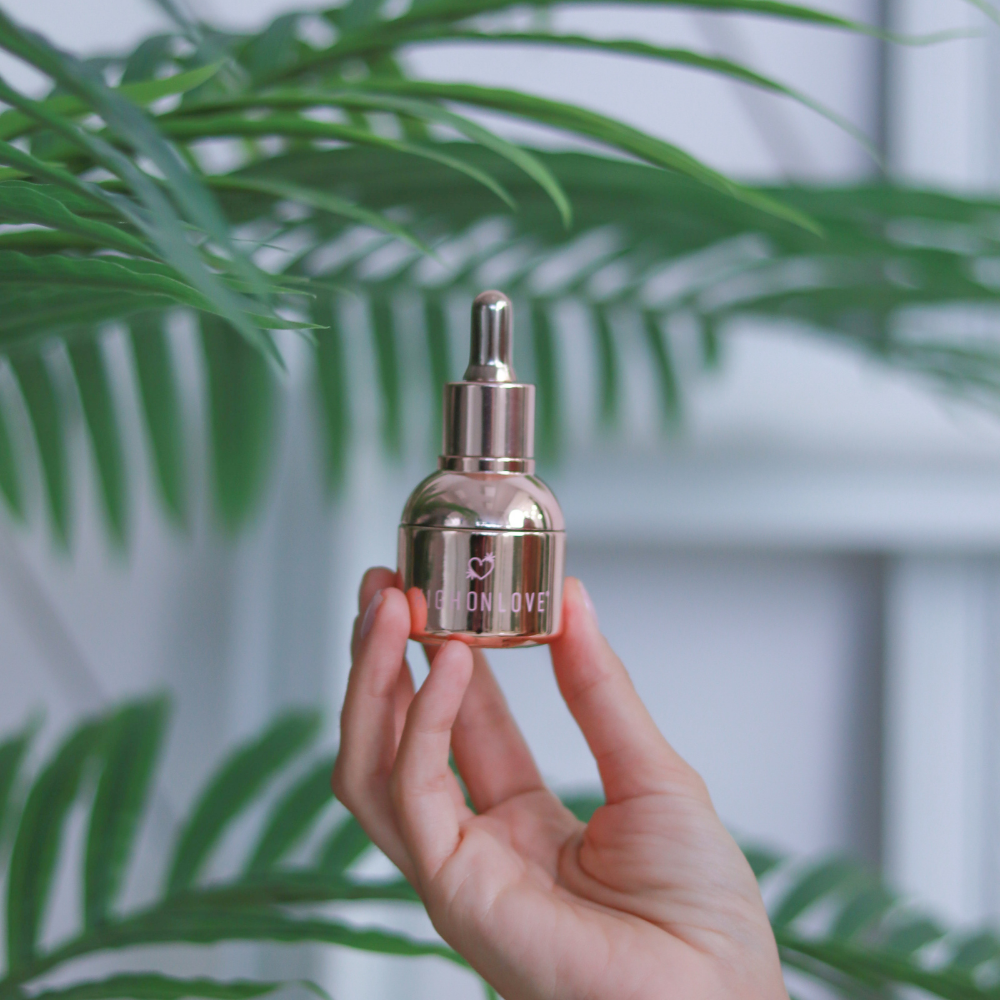 Stimulating Sensual Oil (Elevated)