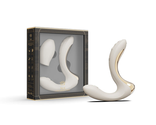 rabbit vibrator, dual stimulation toy, g-spot vibrator