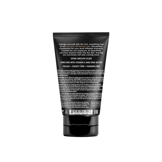 Coconut Oil Lubricant