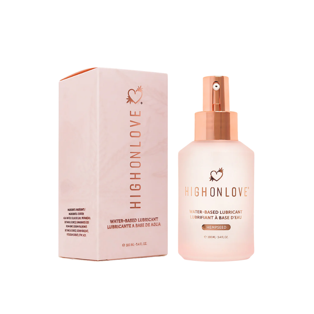 Water-Based Lubricant