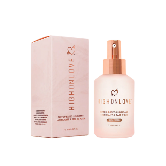 Water-Based Lubricant