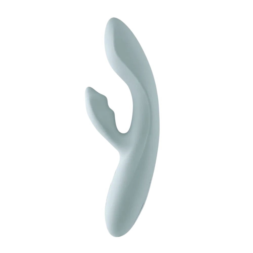 rabbit vibrator, dual stimulation toy, g-spot vibrator