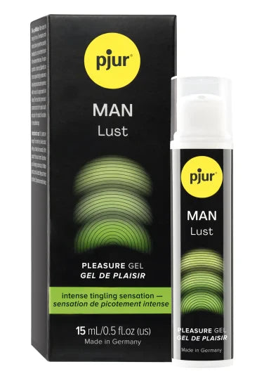 Lust Arousal Gel