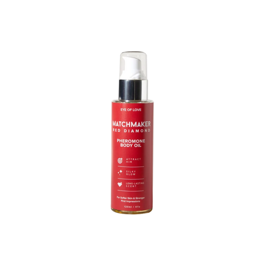 Matchmaker Pheromone Body Oil
