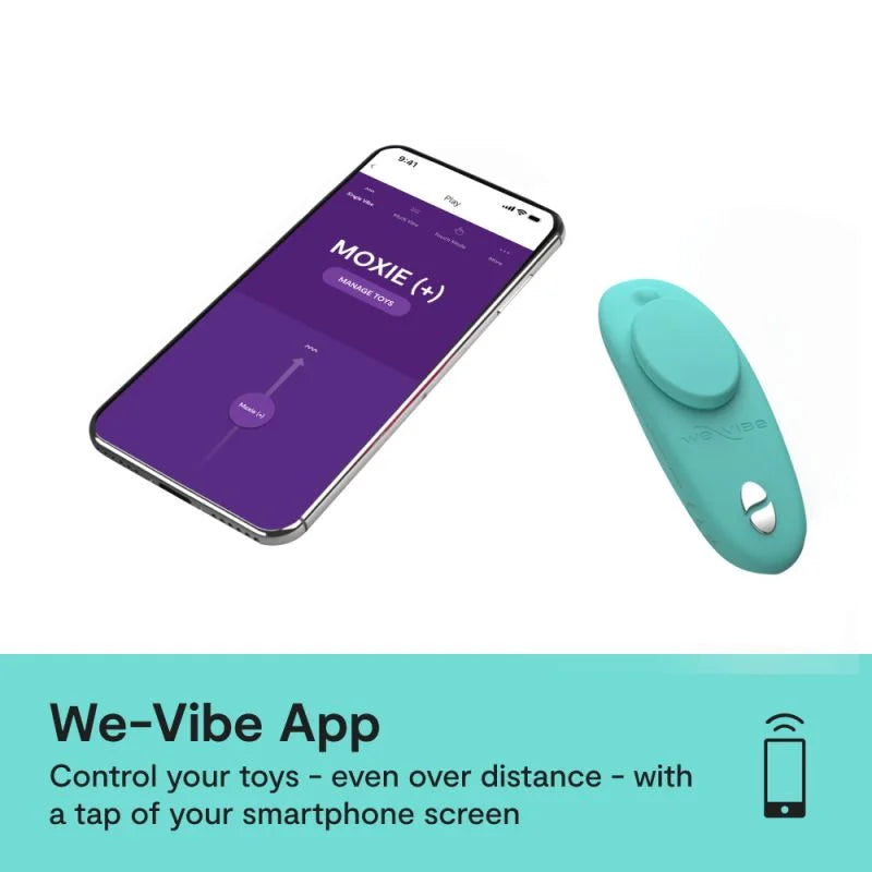 We-Vibe Moxi+